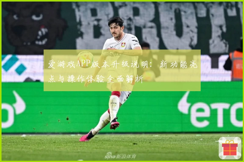 爱游戏APP版本升级说明：新功能亮点与操作体验全面解析